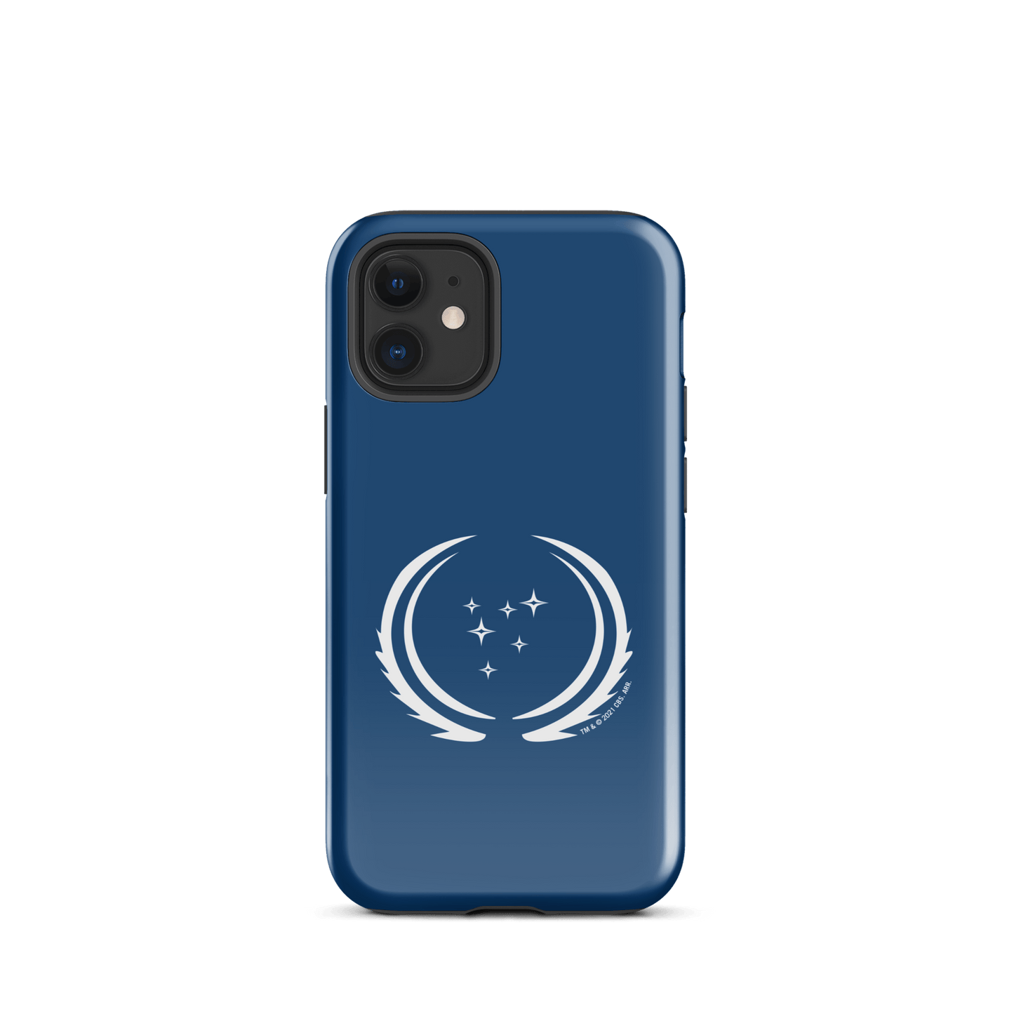 Star Trek: Discovery UFP Flag Tough Phone Case - iPhone