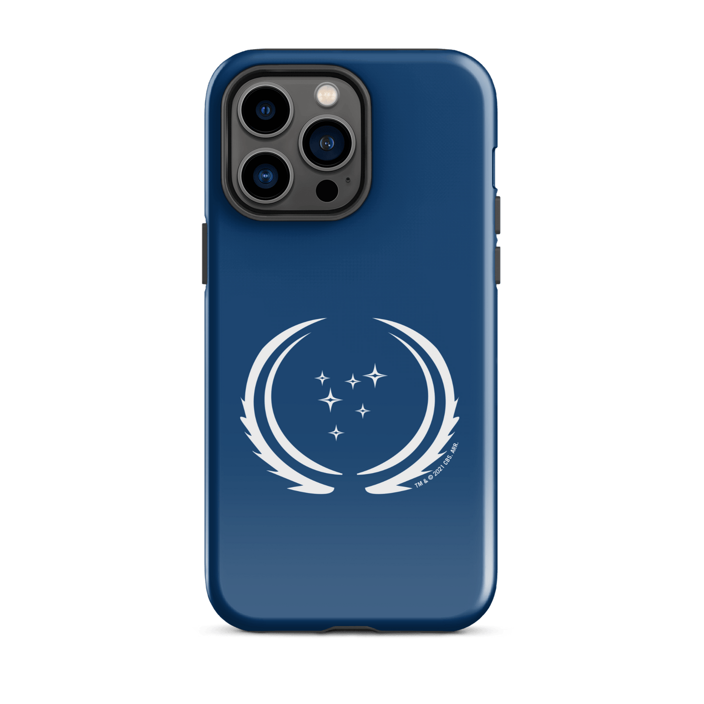 Star Trek: Discovery UFP Flag Tough Phone Case - iPhone