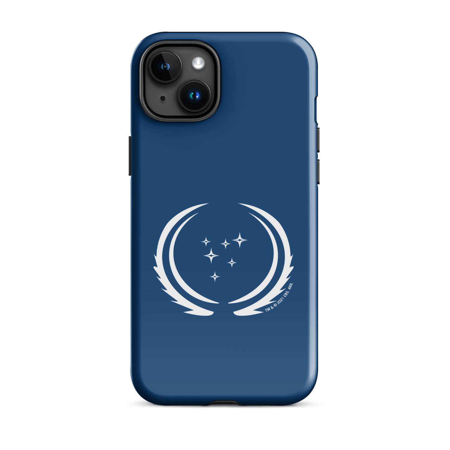 Star Trek: Discovery UFP Flag Tough Phone Case - iPhone