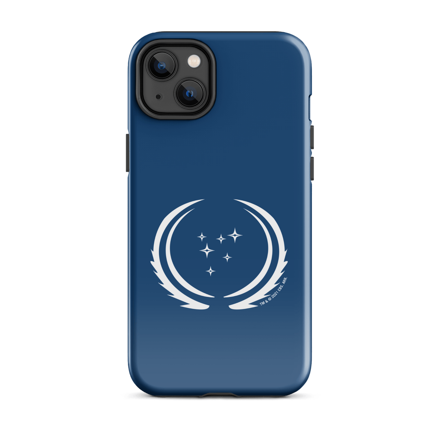 Star Trek: Discovery UFP Flag Tough Phone Case - iPhone