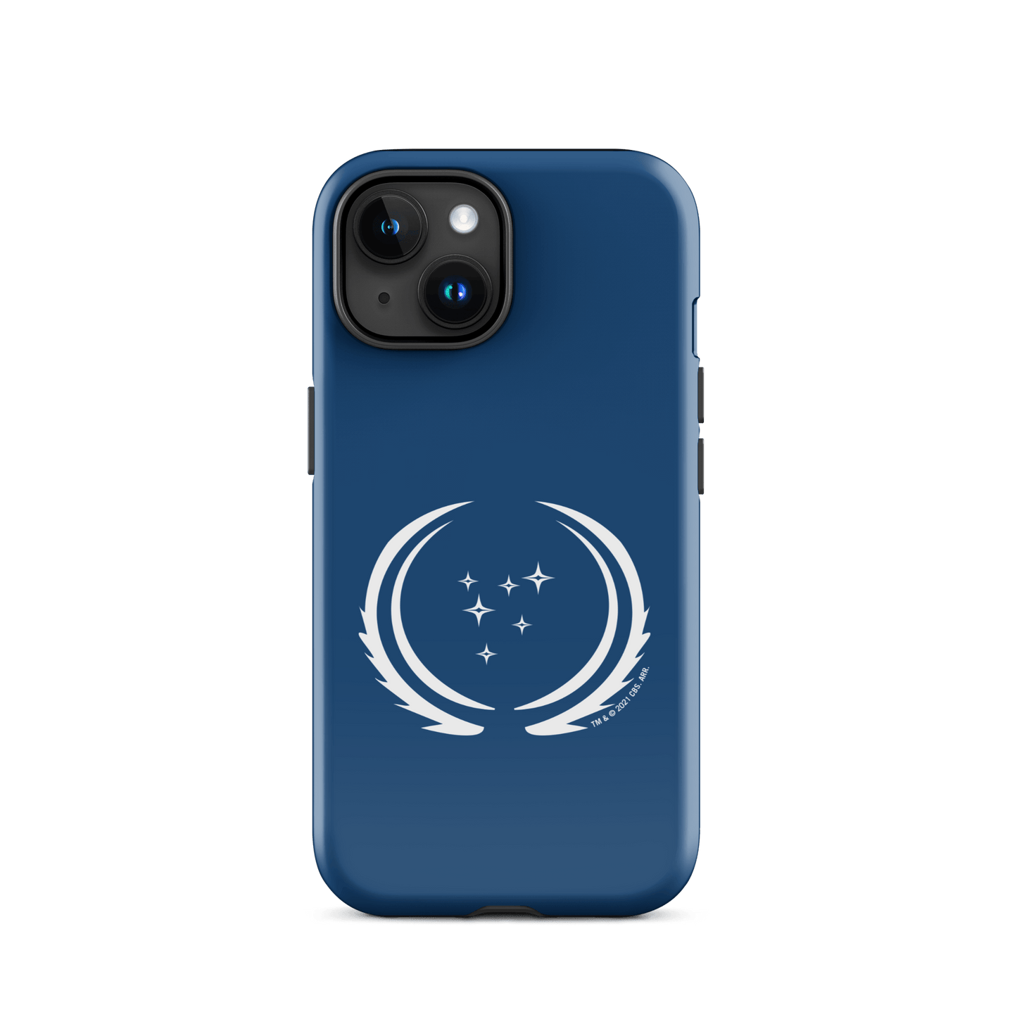 Star Trek: Discovery UFP Flag Tough Phone Case - iPhone