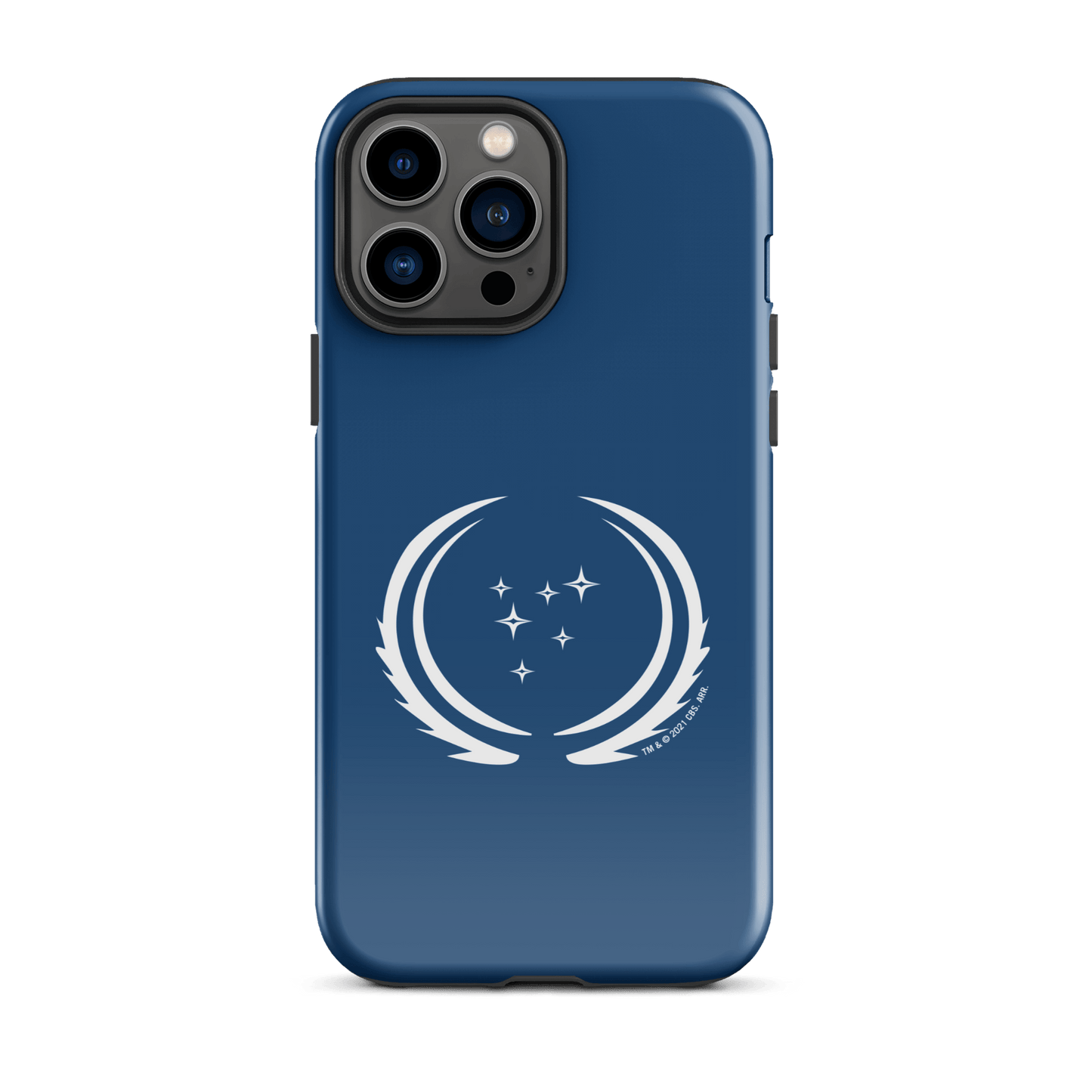 Star Trek: Discovery UFP Flag Tough Phone Case - iPhone