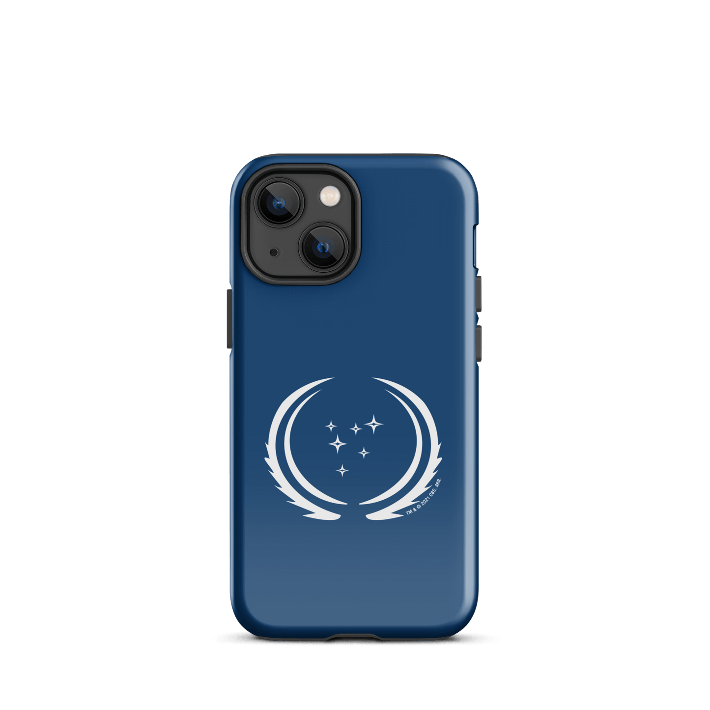 Star Trek: Discovery UFP Flag Tough Phone Case - iPhone