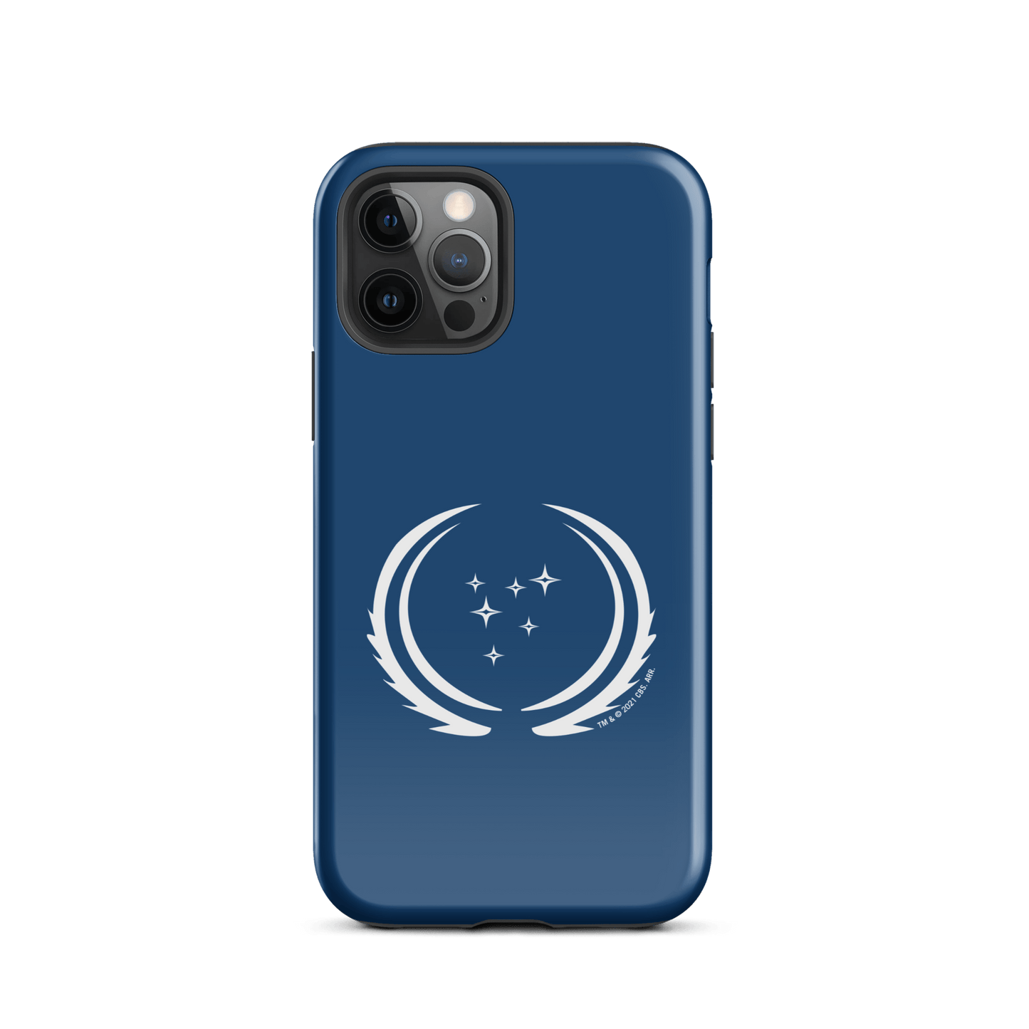 Star Trek: Discovery UFP Flag Tough Phone Case - iPhone