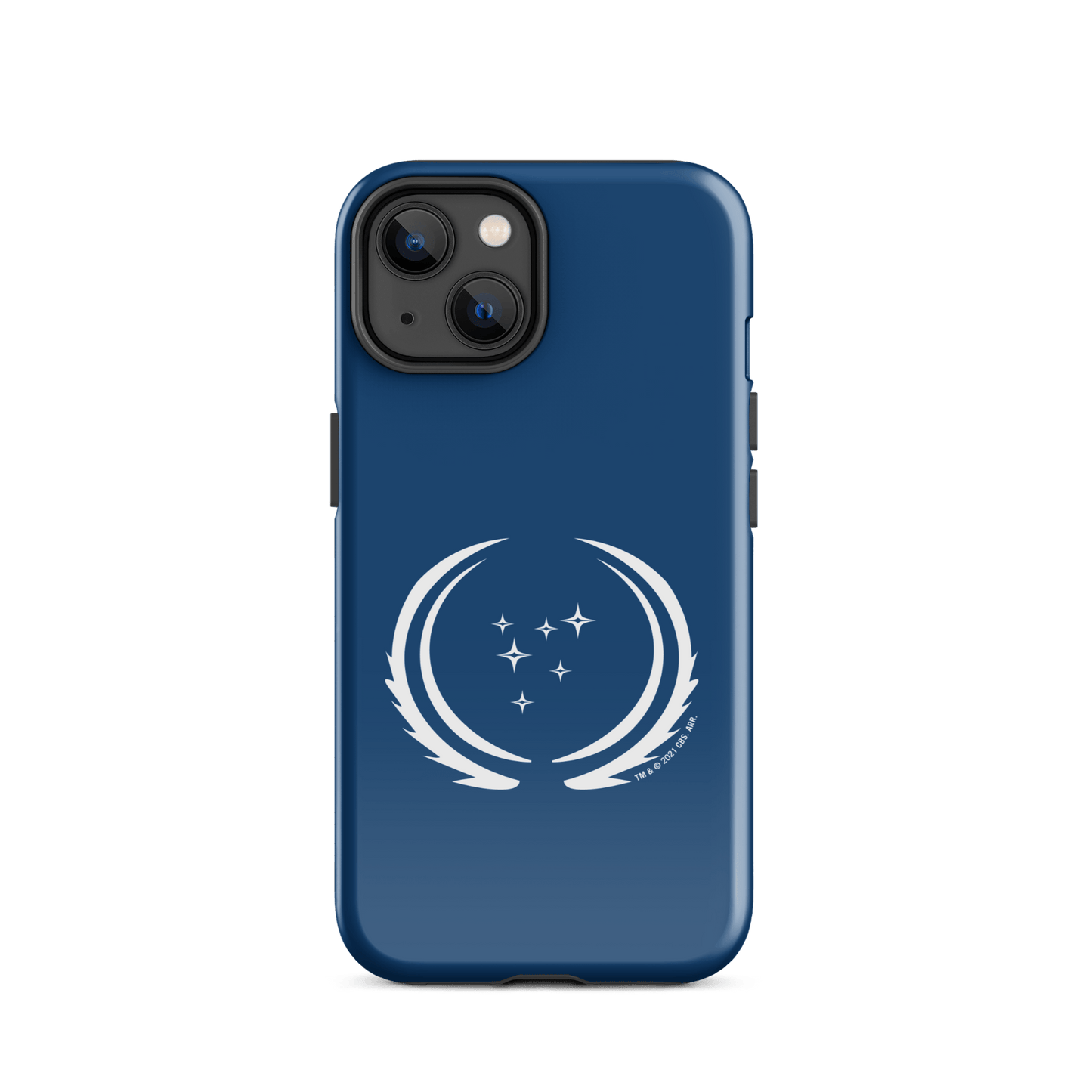 Star Trek: Discovery UFP Flag Tough Phone Case - iPhone