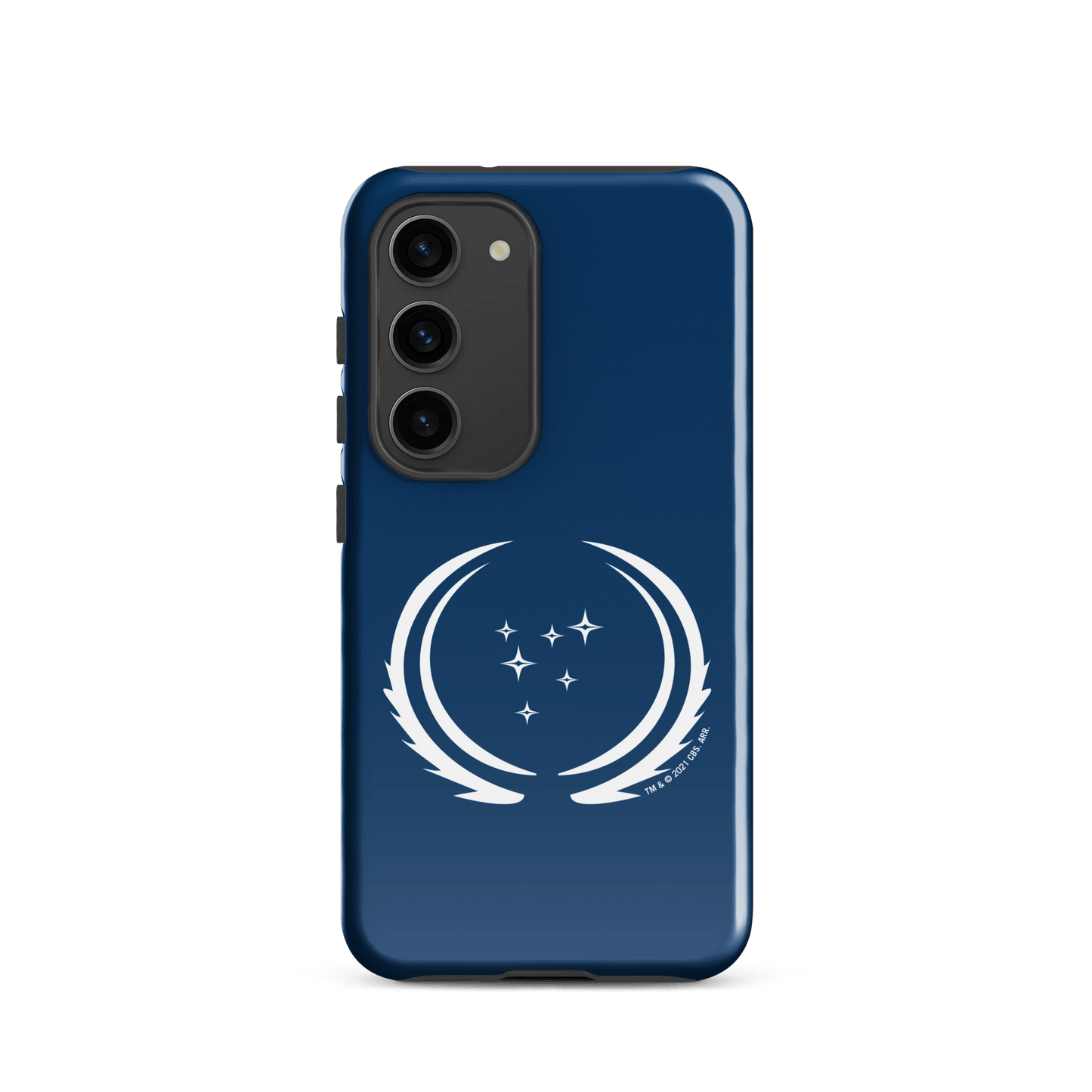 Star Trek: Discovery UFP Flag Tough Phone Case - Samsung