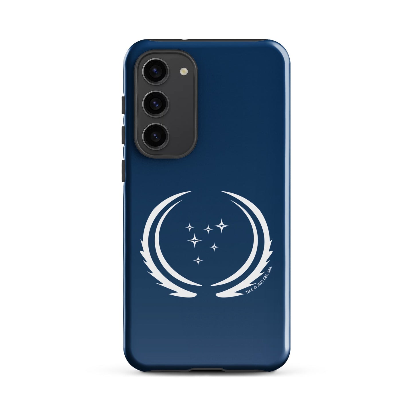 Star Trek: Discovery UFP Flag Tough Phone Case - Samsung