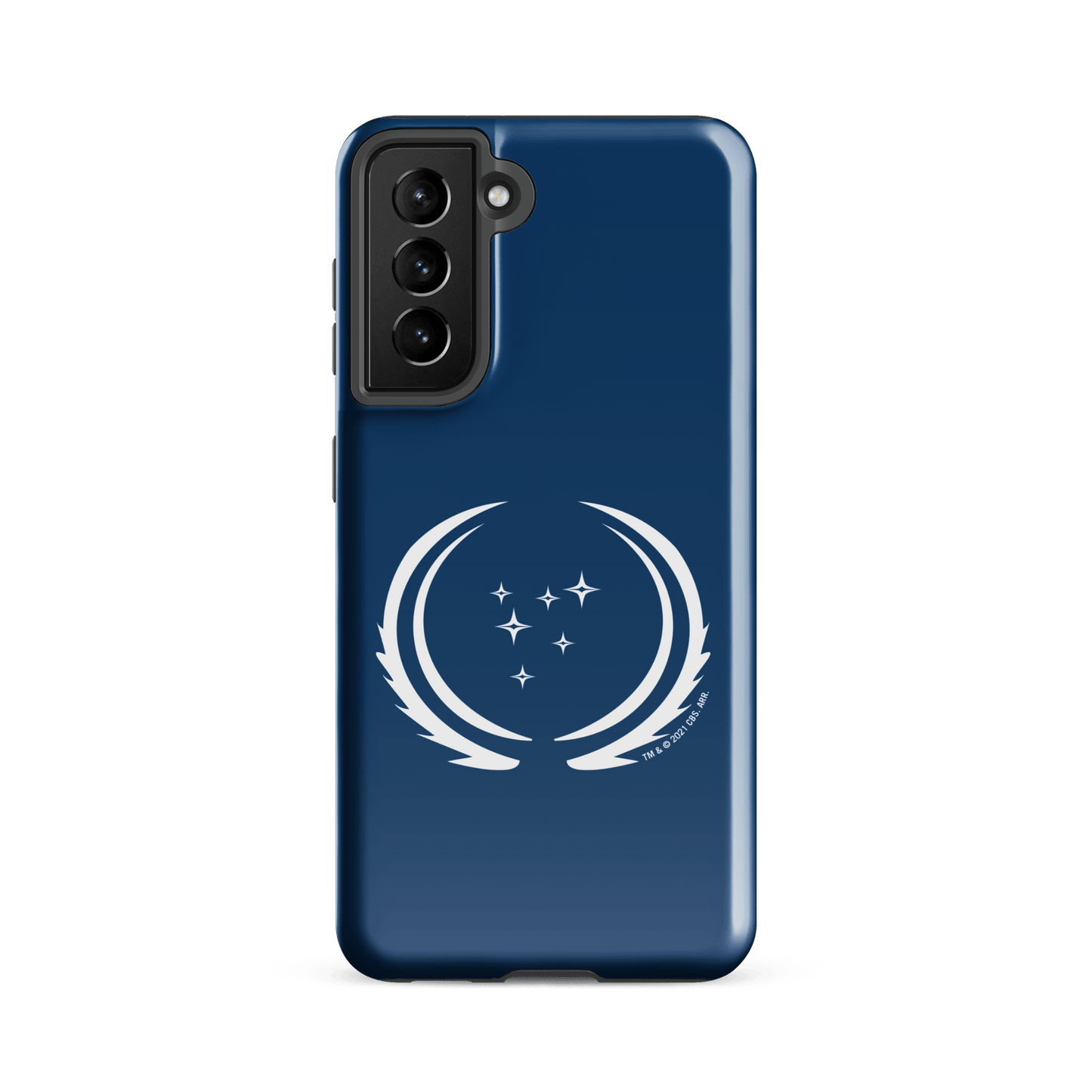 Star Trek: Discovery UFP Flag Tough Phone Case - Samsung