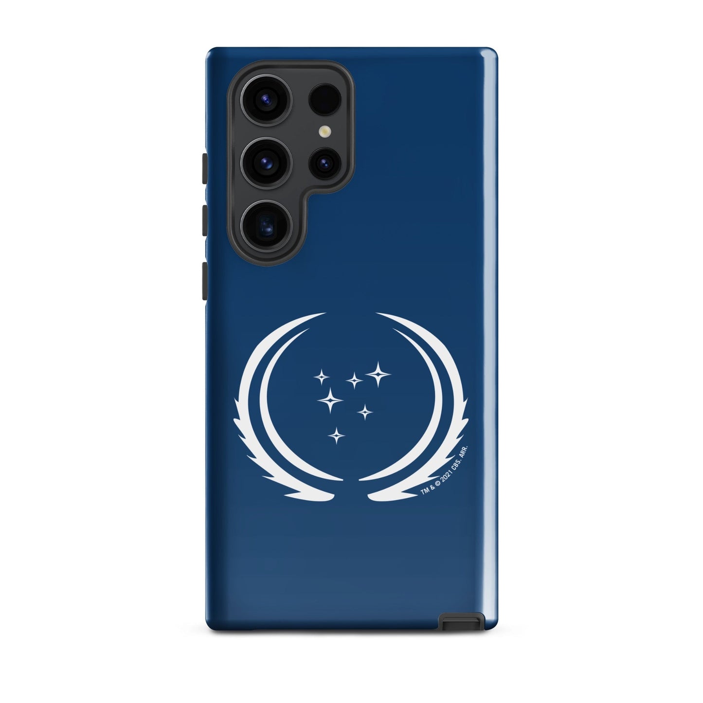 Star Trek: Discovery UFP Flag Tough Phone Case - Samsung