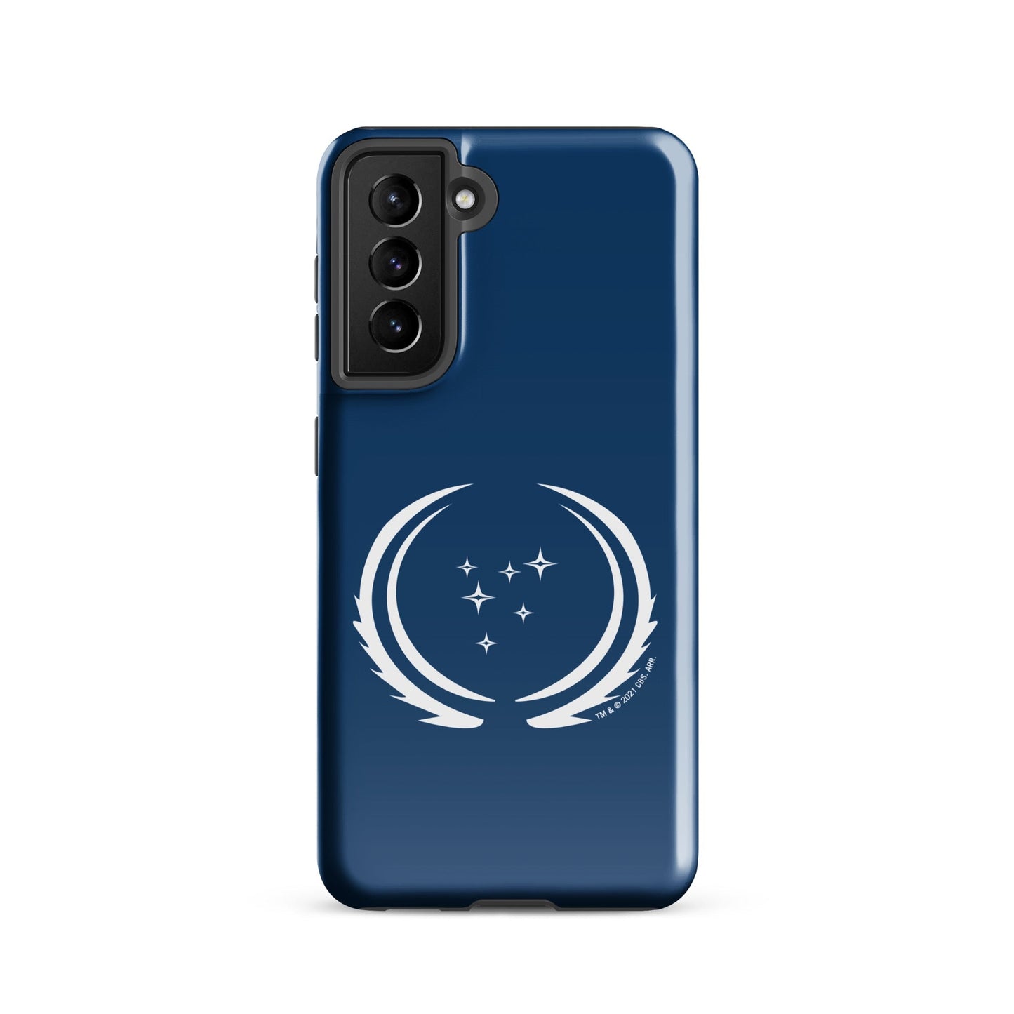 Star Trek: Discovery UFP Flag Tough Phone Case - Samsung