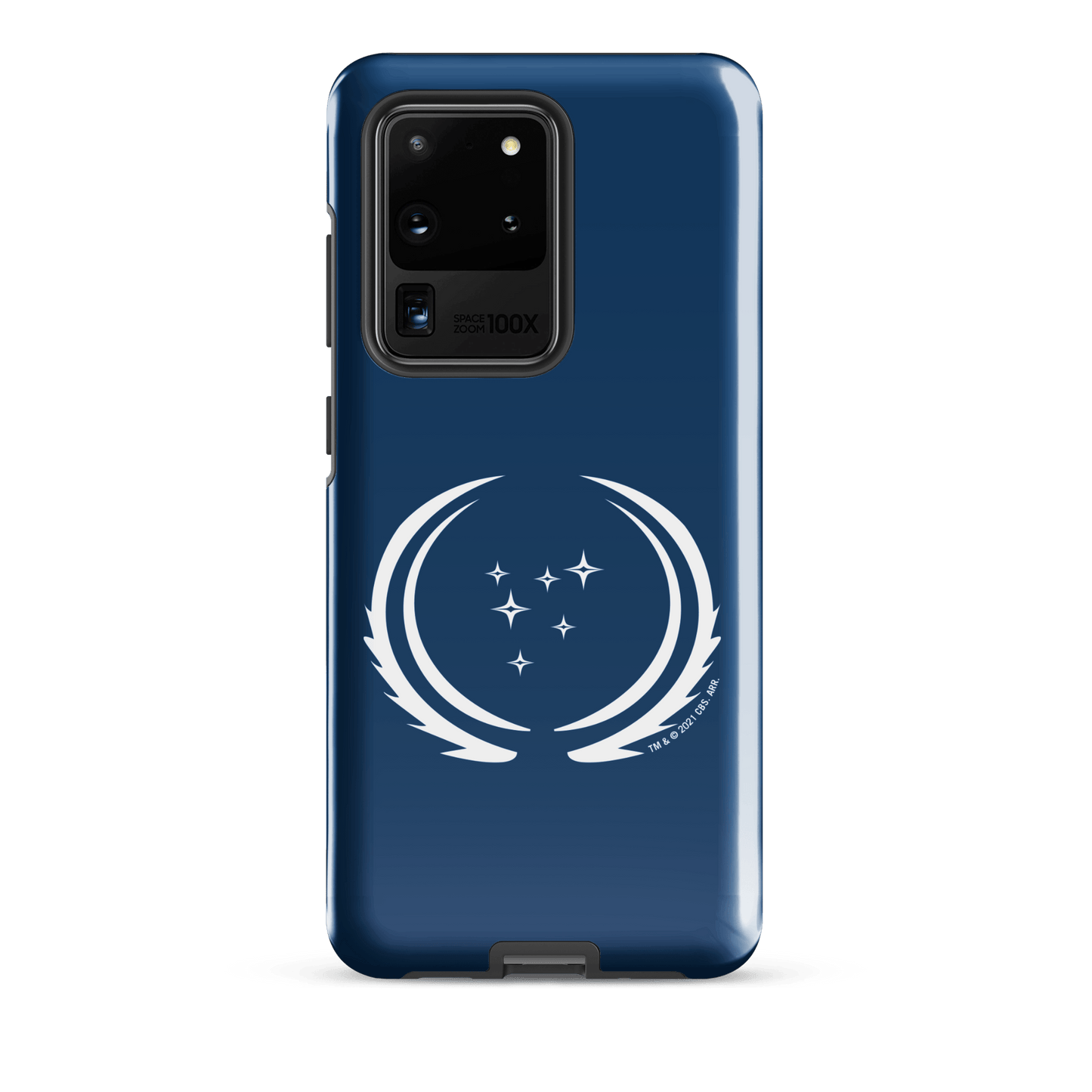 Star Trek: Discovery UFP Flag Tough Phone Case - Samsung