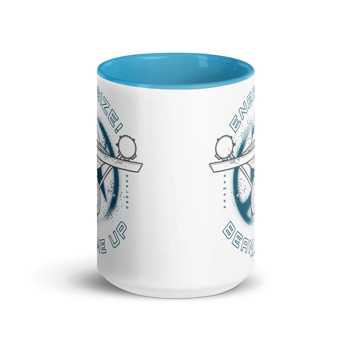 Star Trek Energize Mug