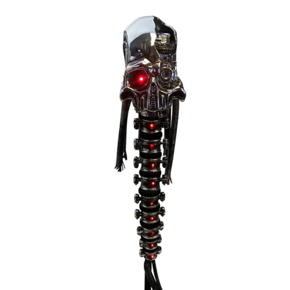 Star Trek: First Contact Borg Queen Skull Signature Edition Prop Replica