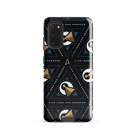 Star Trek Live Long And Prosper Phone Case¬†- Samsung