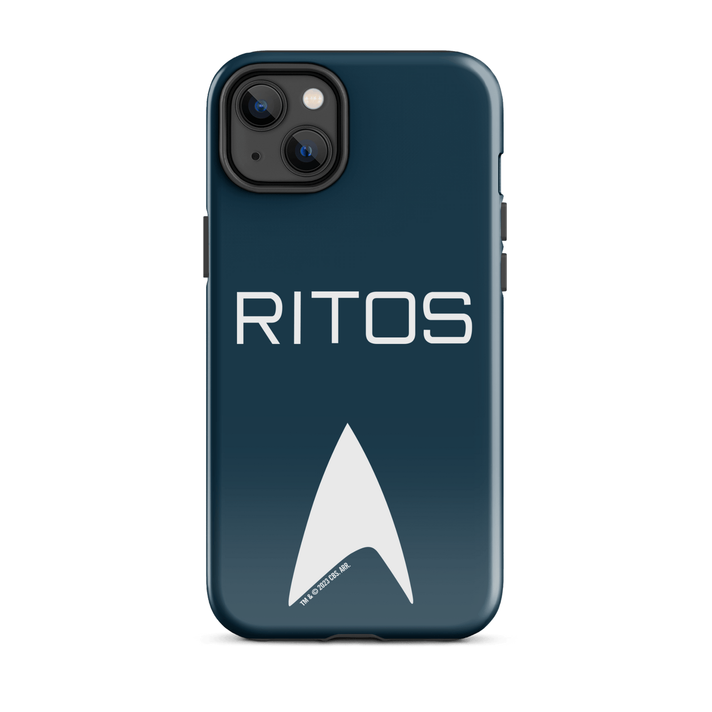 Star Trek: Lower Decks RITOS Tough Phone Case - iPhone