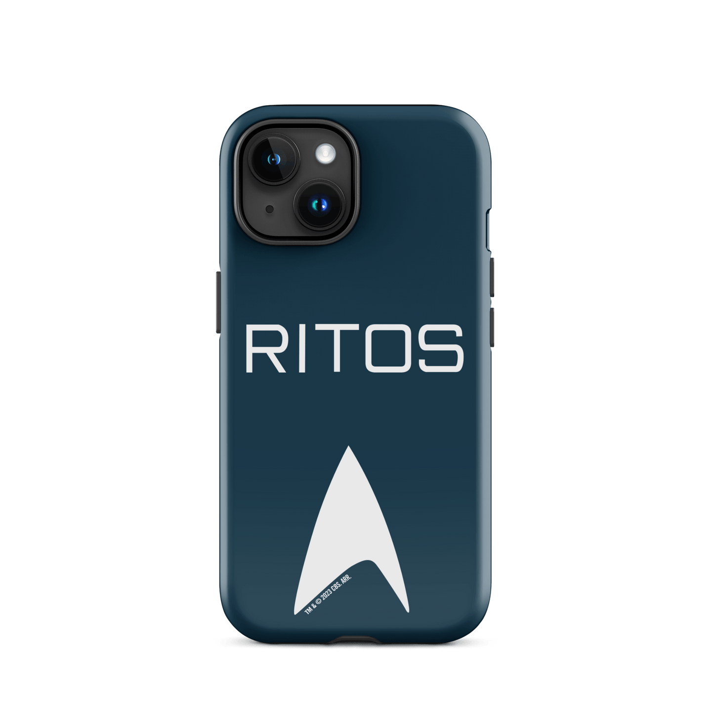 Star Trek: Lower Decks RITOS Tough Phone Case - iPhone