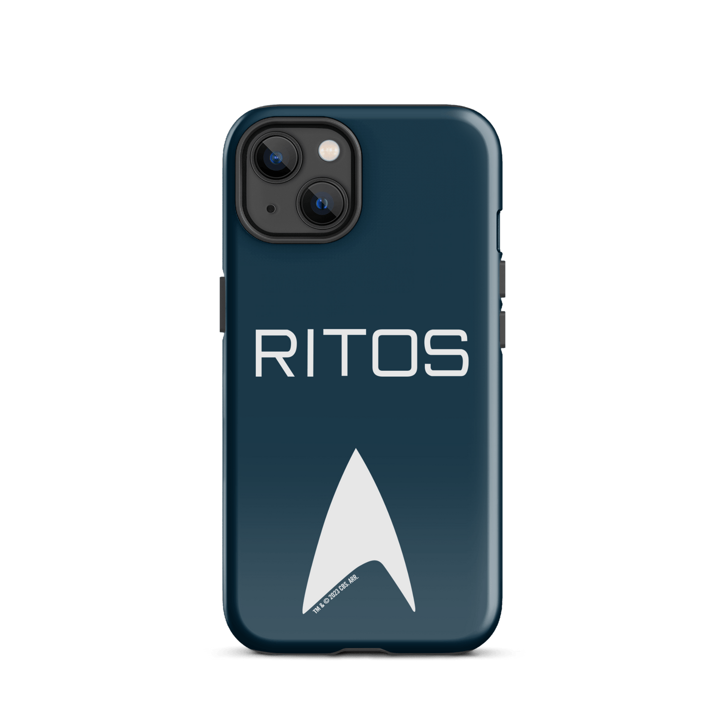 Star Trek: Lower Decks RITOS Tough Phone Case - iPhone