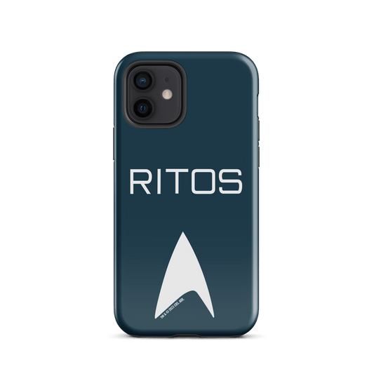 Star Trek: Lower Decks RITOS Tough Phone Case - iPhone