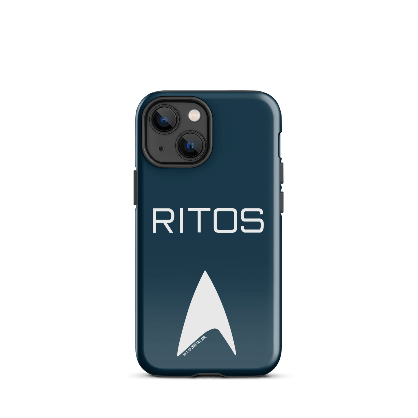 Star Trek: Lower Decks RITOS Tough Phone Case - iPhone