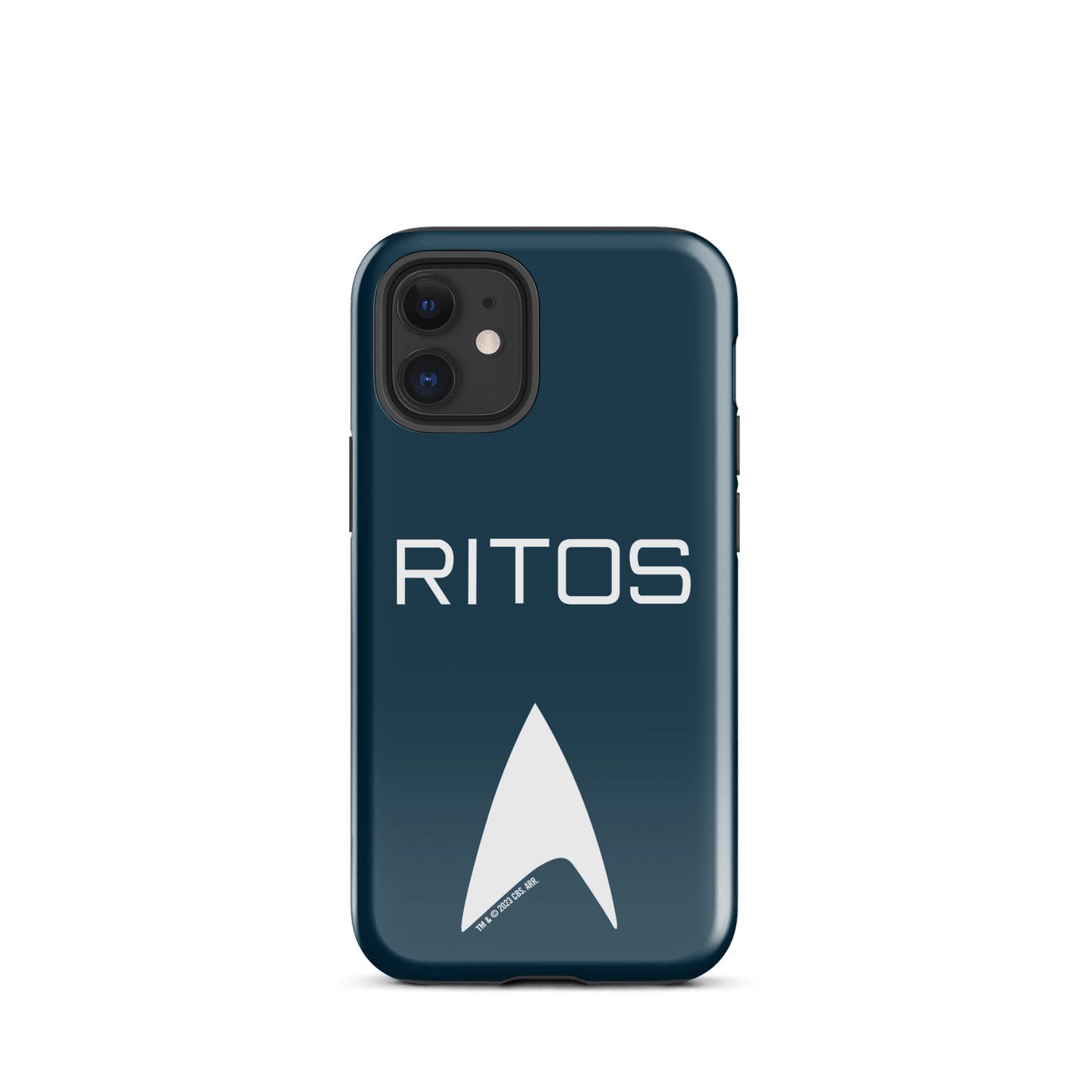 Star Trek: Lower Decks RITOS Tough Phone Case - iPhone