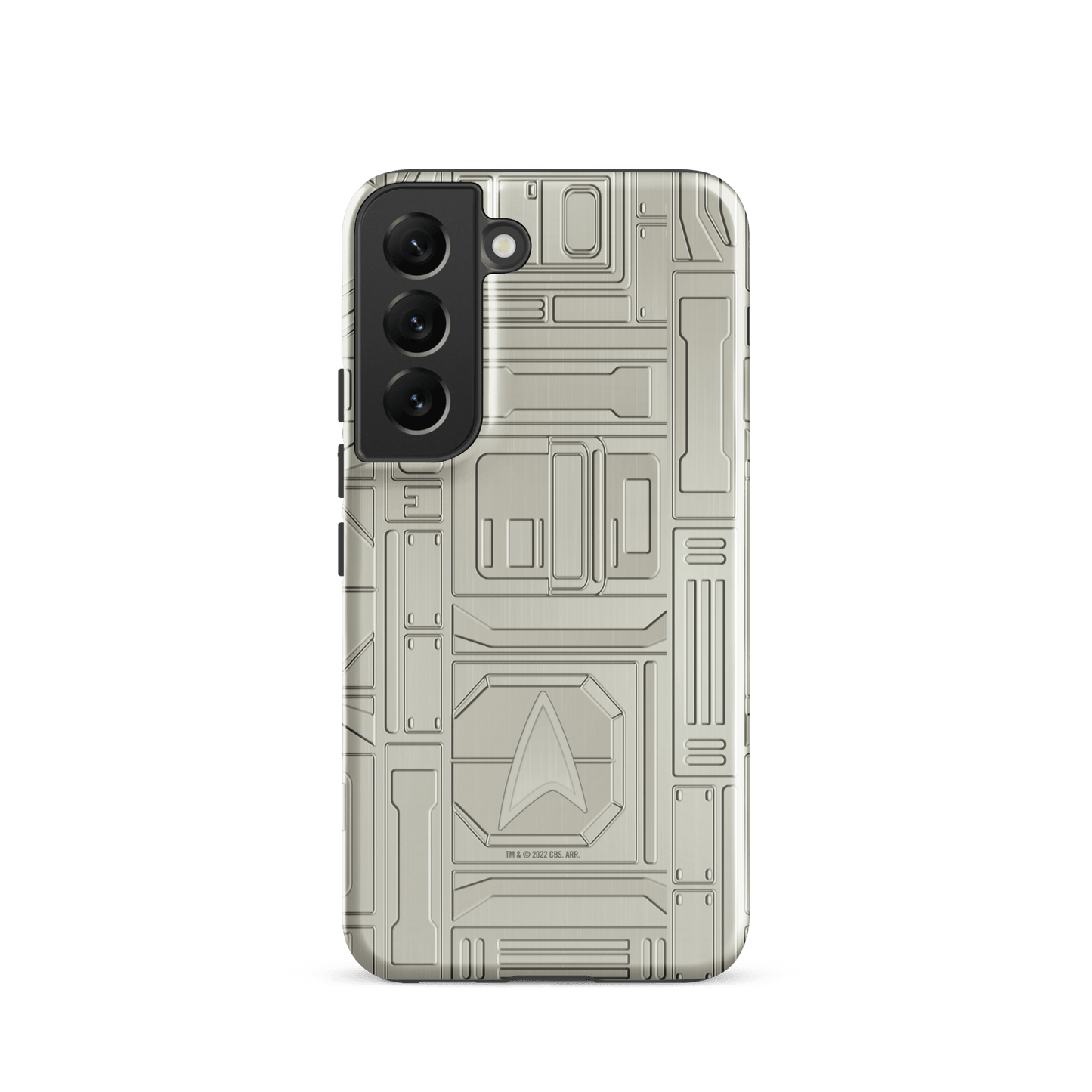 Star Trek: Lower Decks U.S.S Cerritos Tonal Tough Phone Case - Samsung