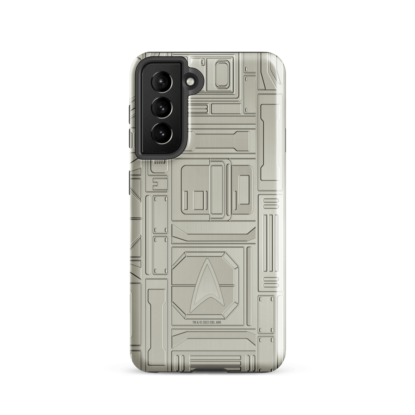 Star Trek: Lower Decks U.S.S Cerritos Tonal Tough Phone Case - Samsung