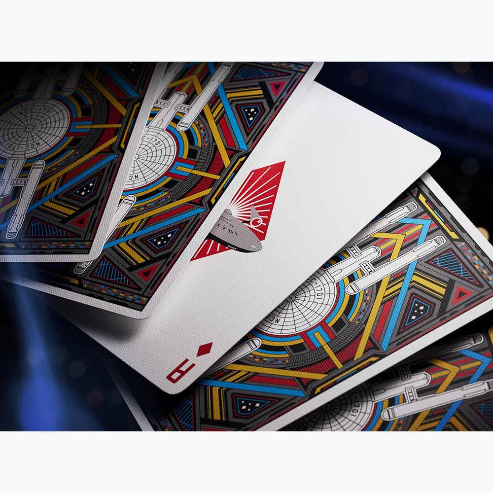 Star Trek Premium Playing Cards