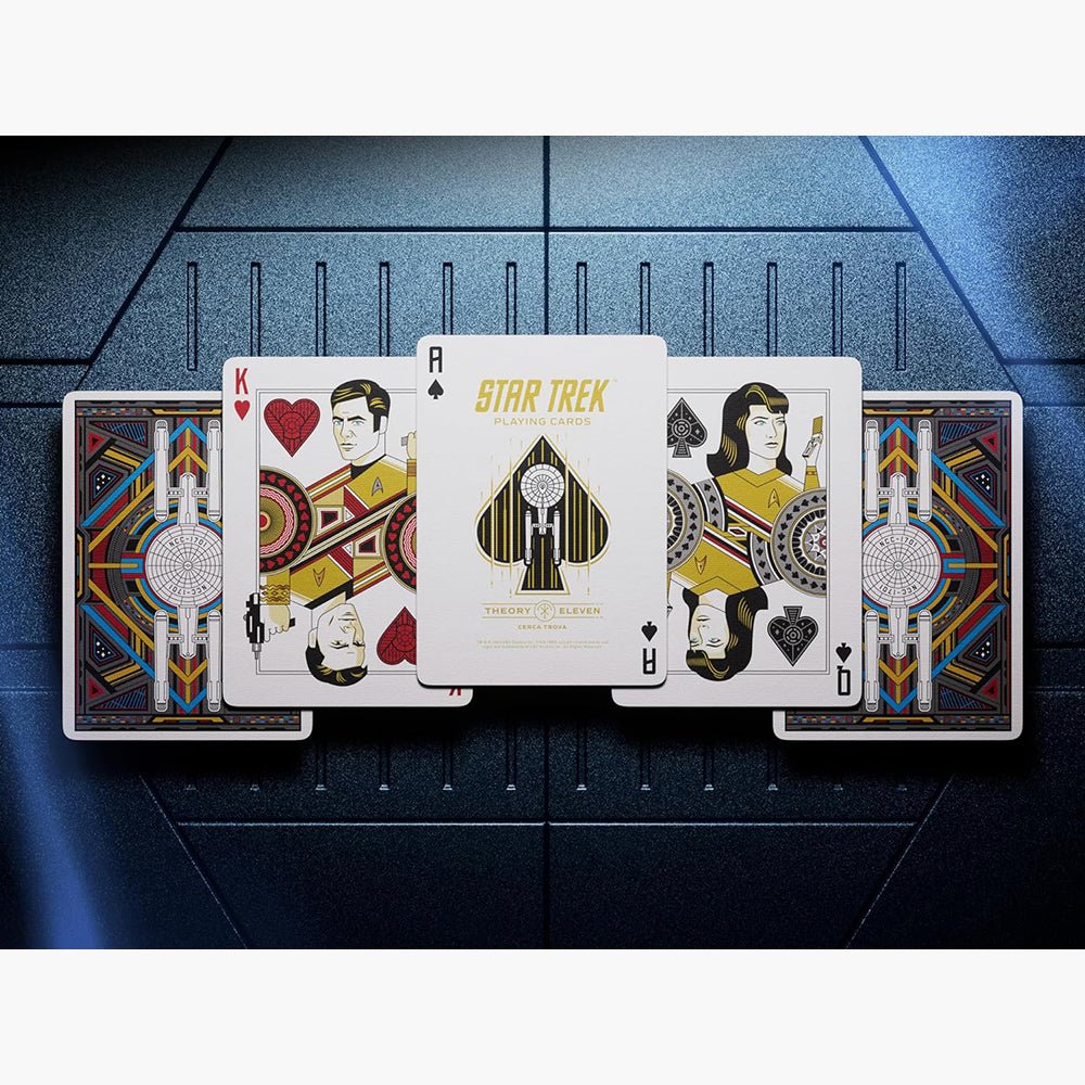 Star Trek Premium Playing Cards