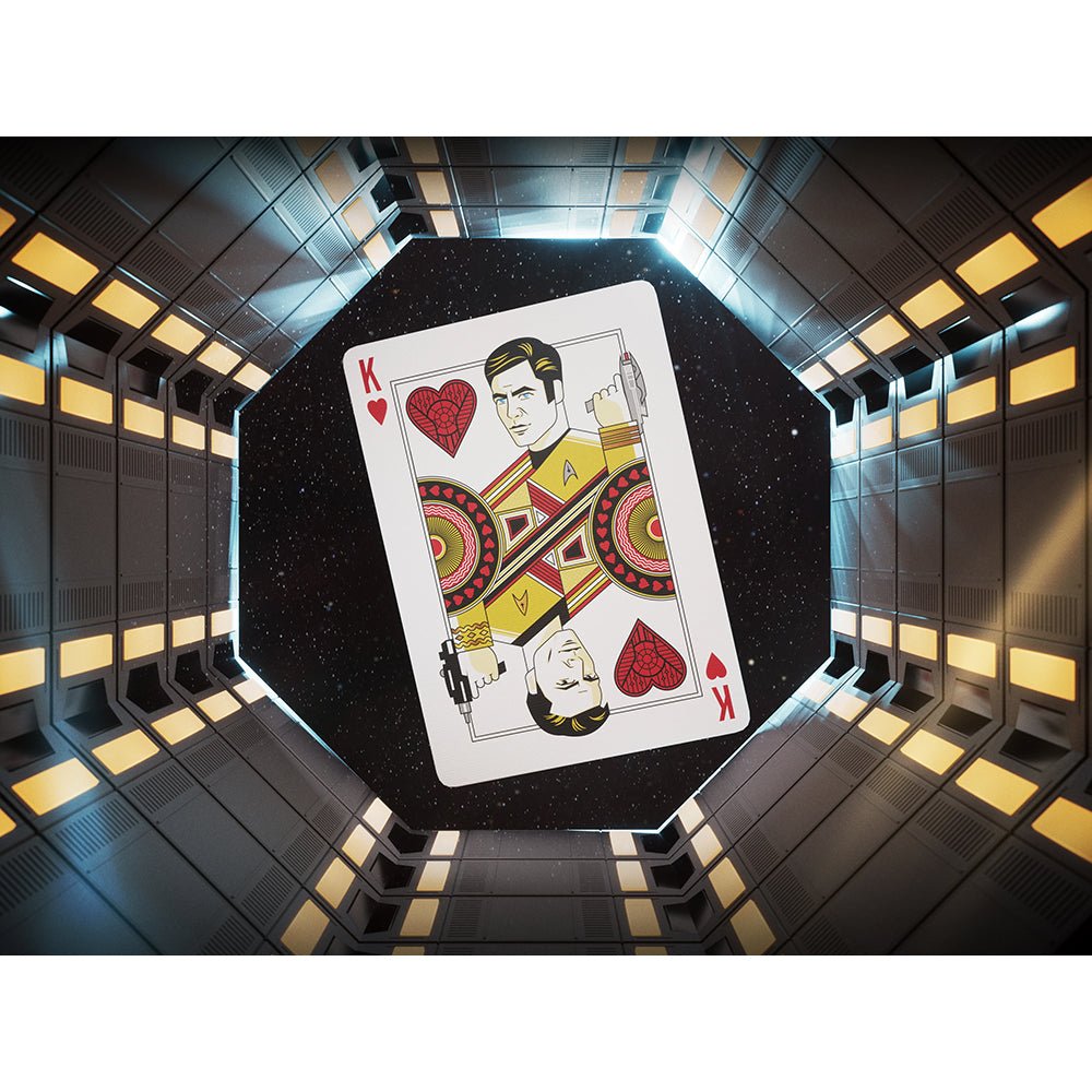 Star Trek Premium Playing Cards