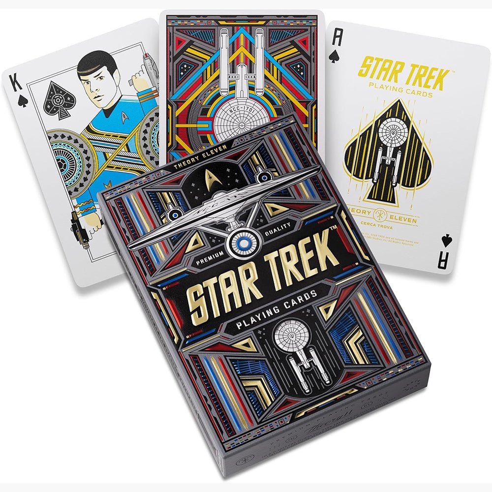 Star Trek Premium Playing Cards