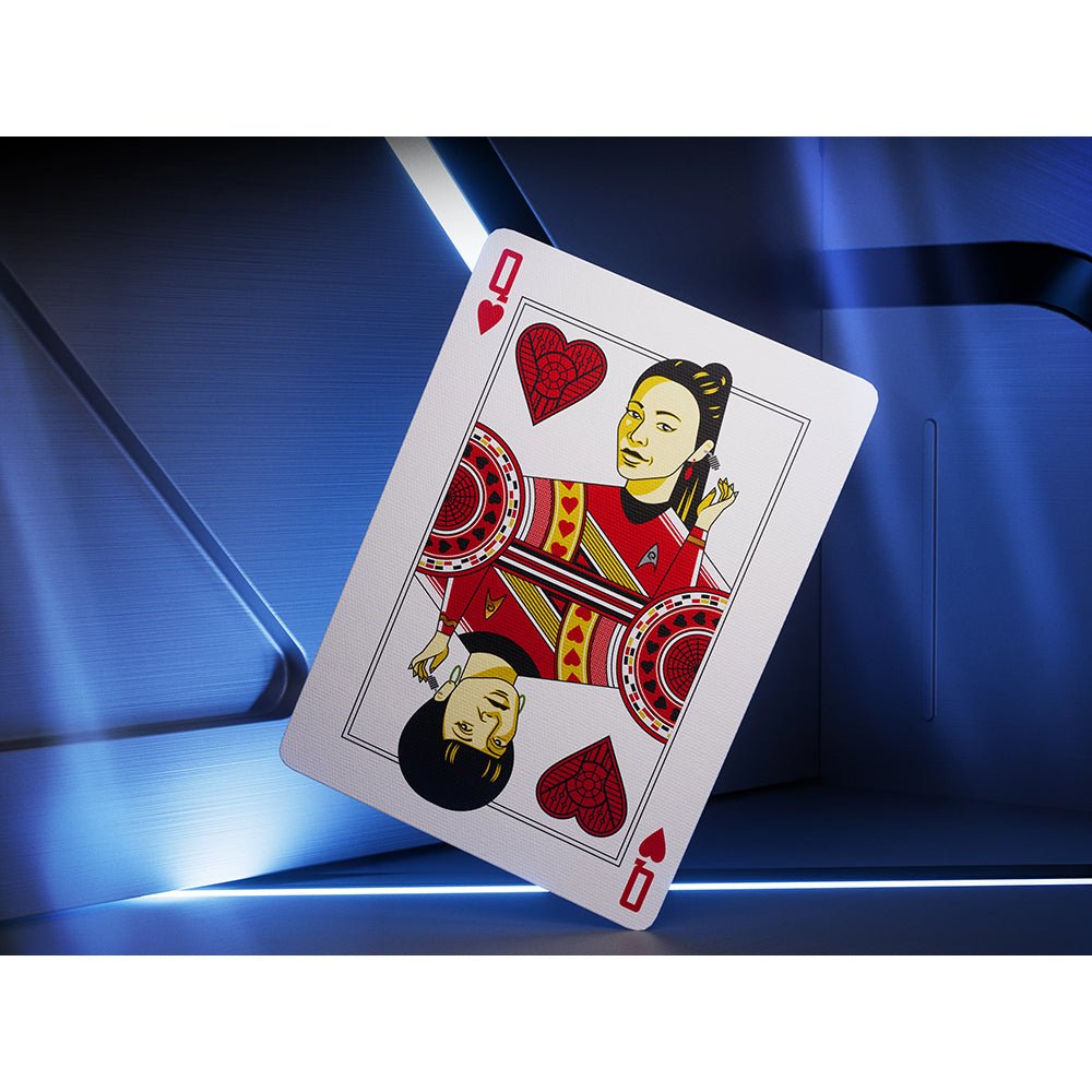 Star Trek Premium Playing Cards