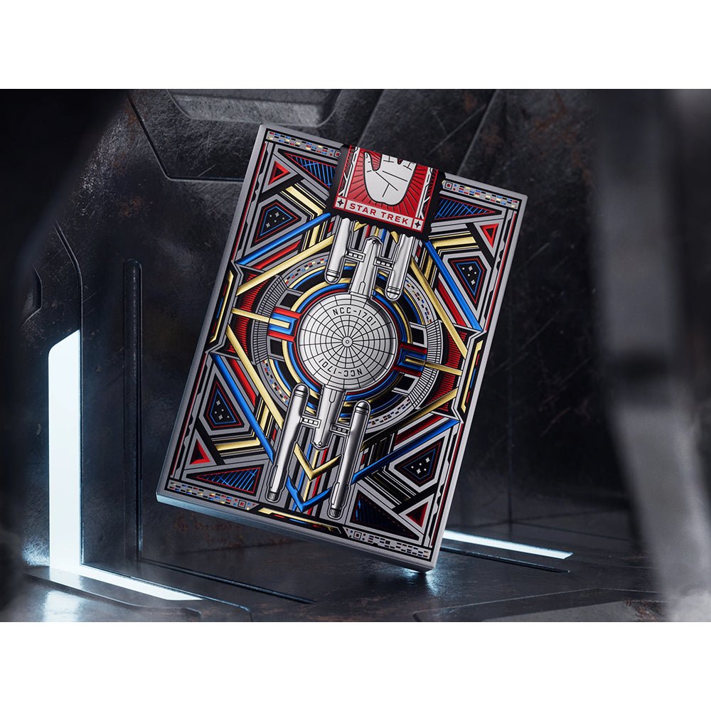 Star Trek Premium Playing Cards