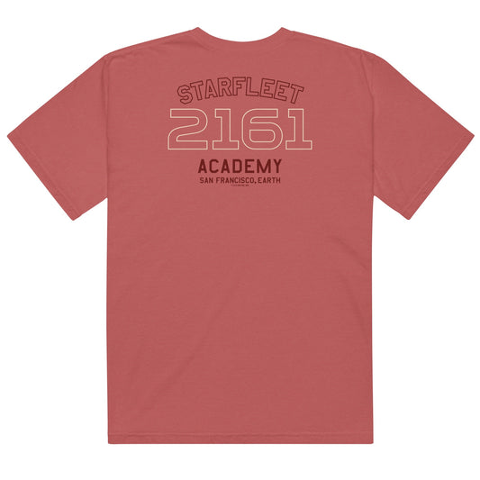 Star Trek Starfleet Academy Comfort Colors T-Shirt