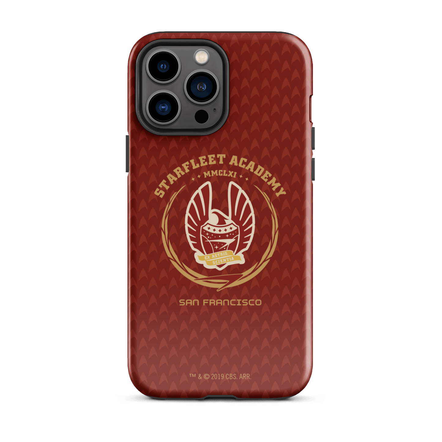 Star Trek: Starfleet Academy San Francisco Phoenix Tough Phone Case - iPhone