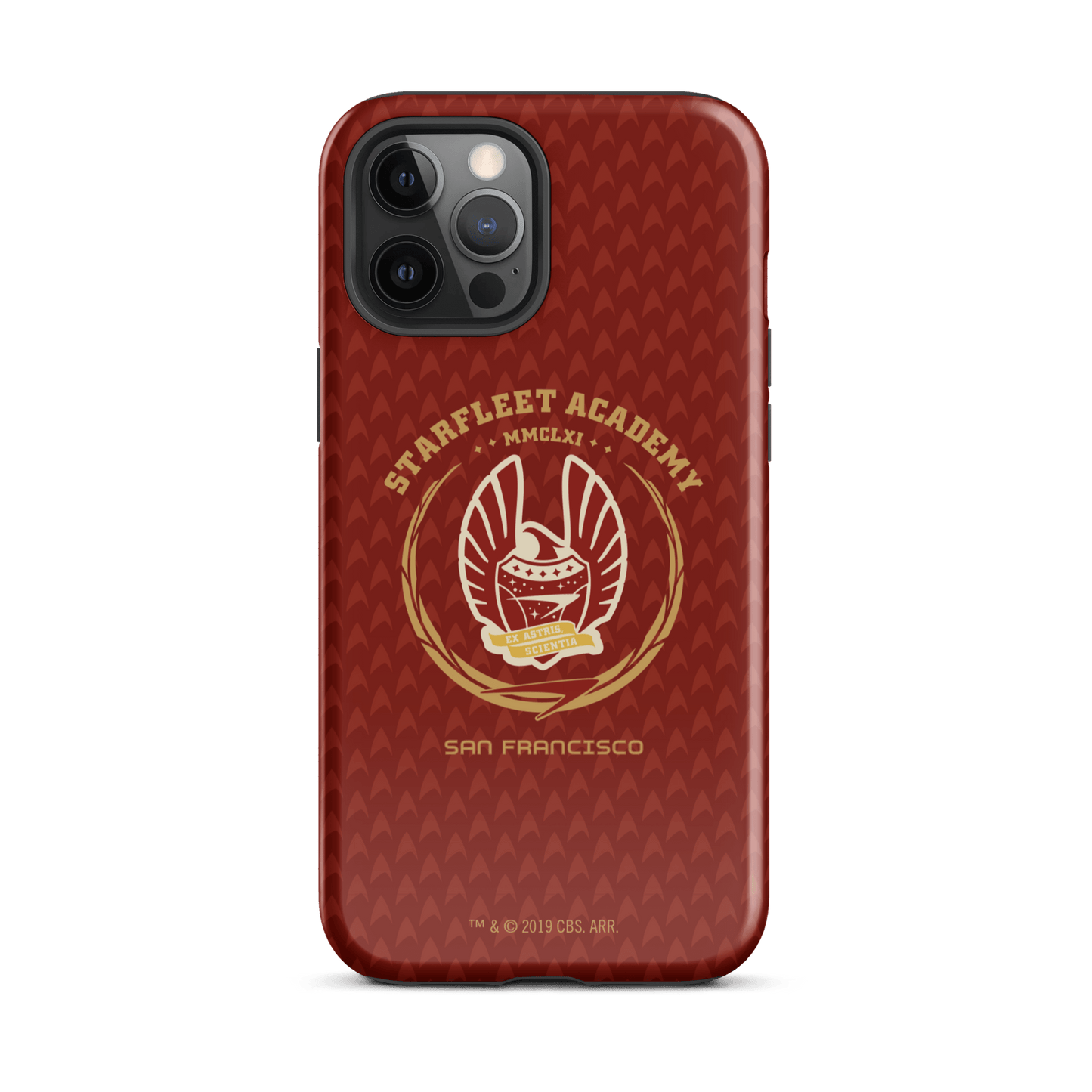 Star Trek: Starfleet Academy San Francisco Phoenix Tough Phone Case - iPhone