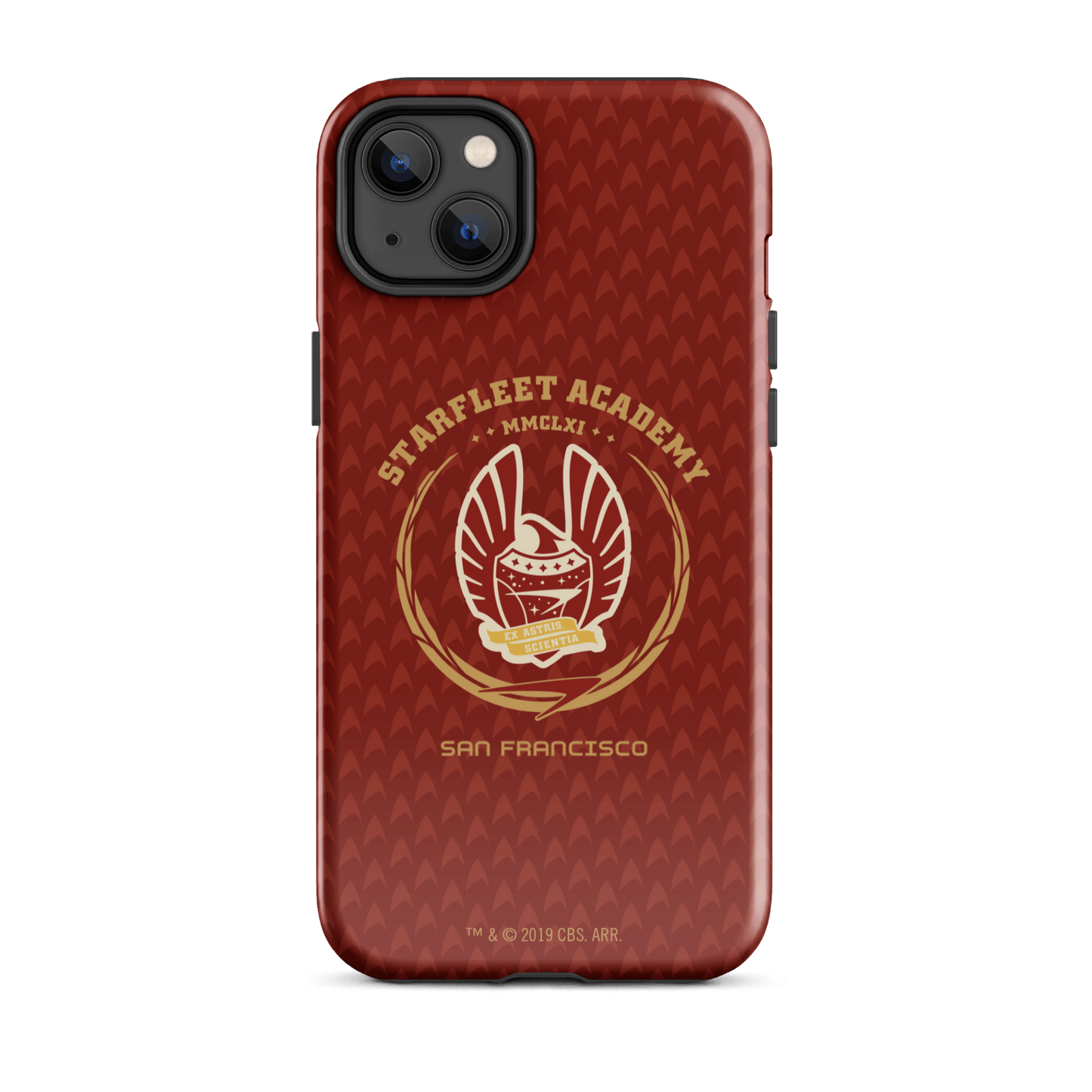 Star Trek: Starfleet Academy San Francisco Phoenix Tough Phone Case - iPhone