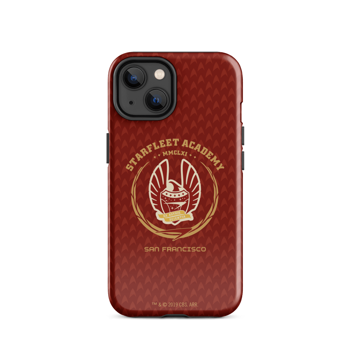 Star Trek: Starfleet Academy San Francisco Phoenix Tough Phone Case - iPhone