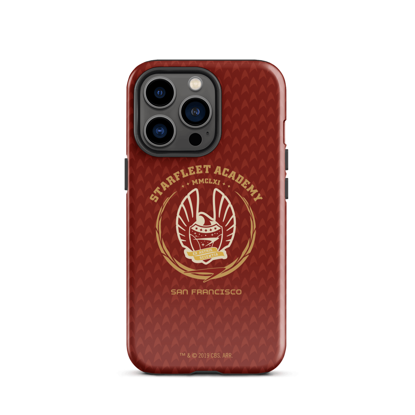 Star Trek: Starfleet Academy San Francisco Phoenix Tough Phone Case - iPhone