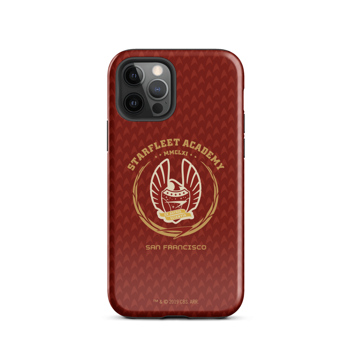 Star Trek: Starfleet Academy San Francisco Phoenix Tough Phone Case - iPhone