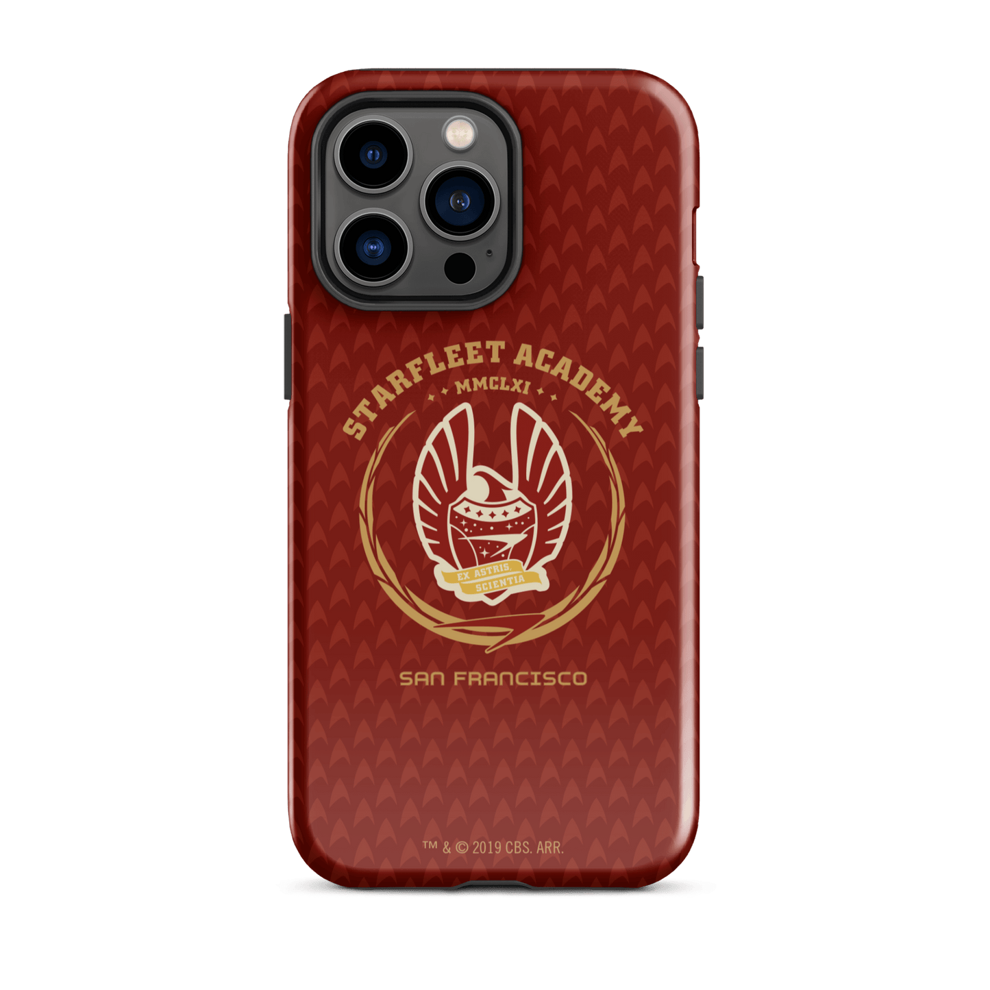 Star Trek: Starfleet Academy San Francisco Phoenix Tough Phone Case - iPhone