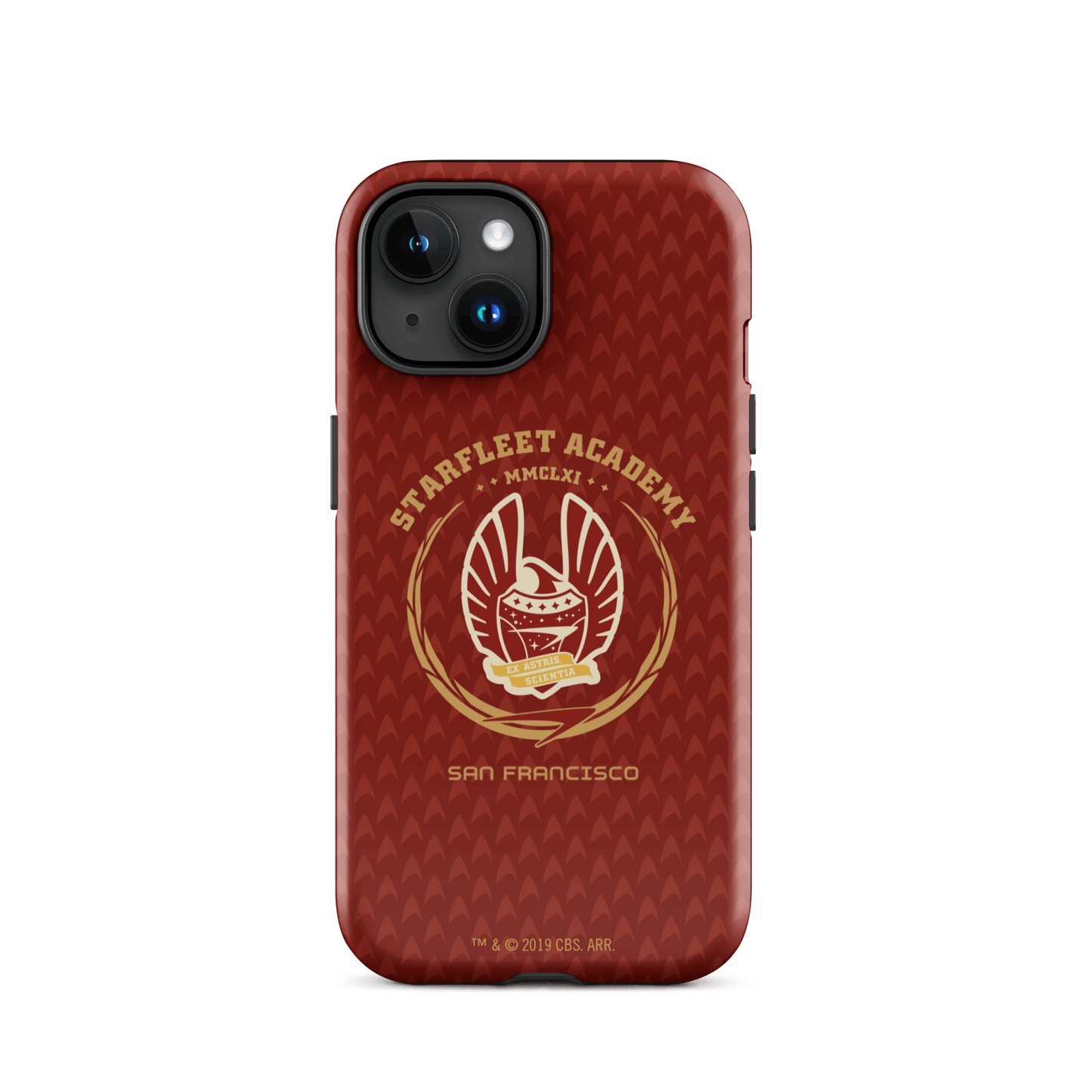 Star Trek: Starfleet Academy San Francisco Phoenix Tough Phone Case - iPhone