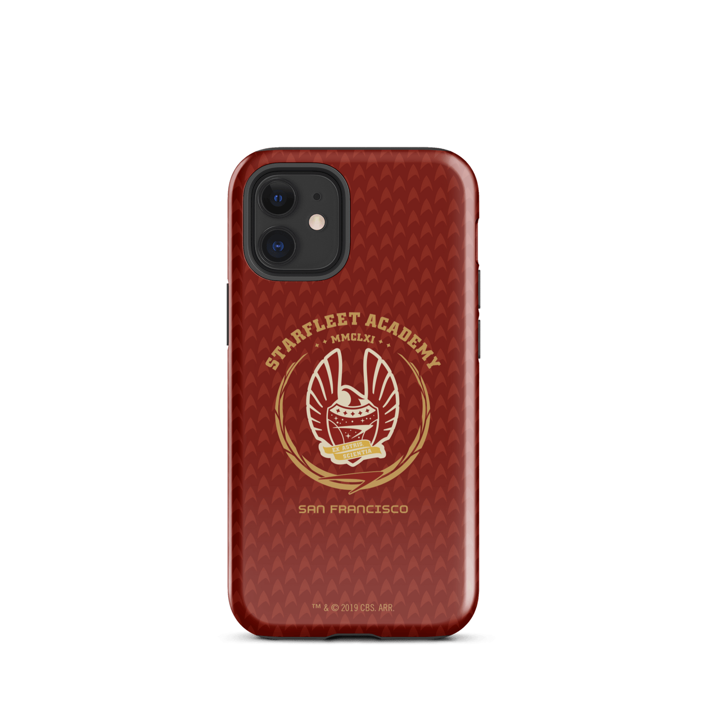 Star Trek: Starfleet Academy San Francisco Phoenix Tough Phone Case - iPhone