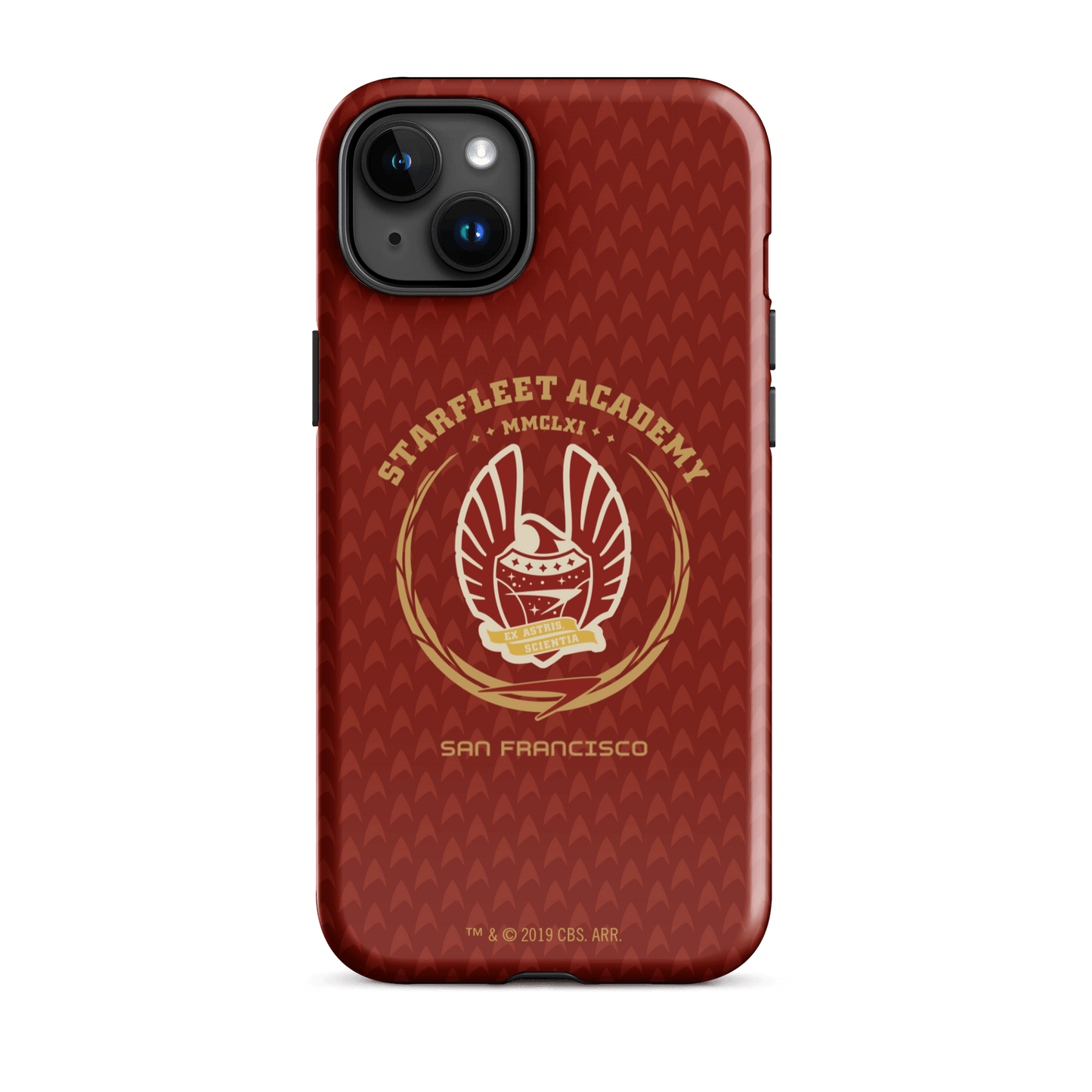 Star Trek: Starfleet Academy San Francisco Phoenix Tough Phone Case - iPhone