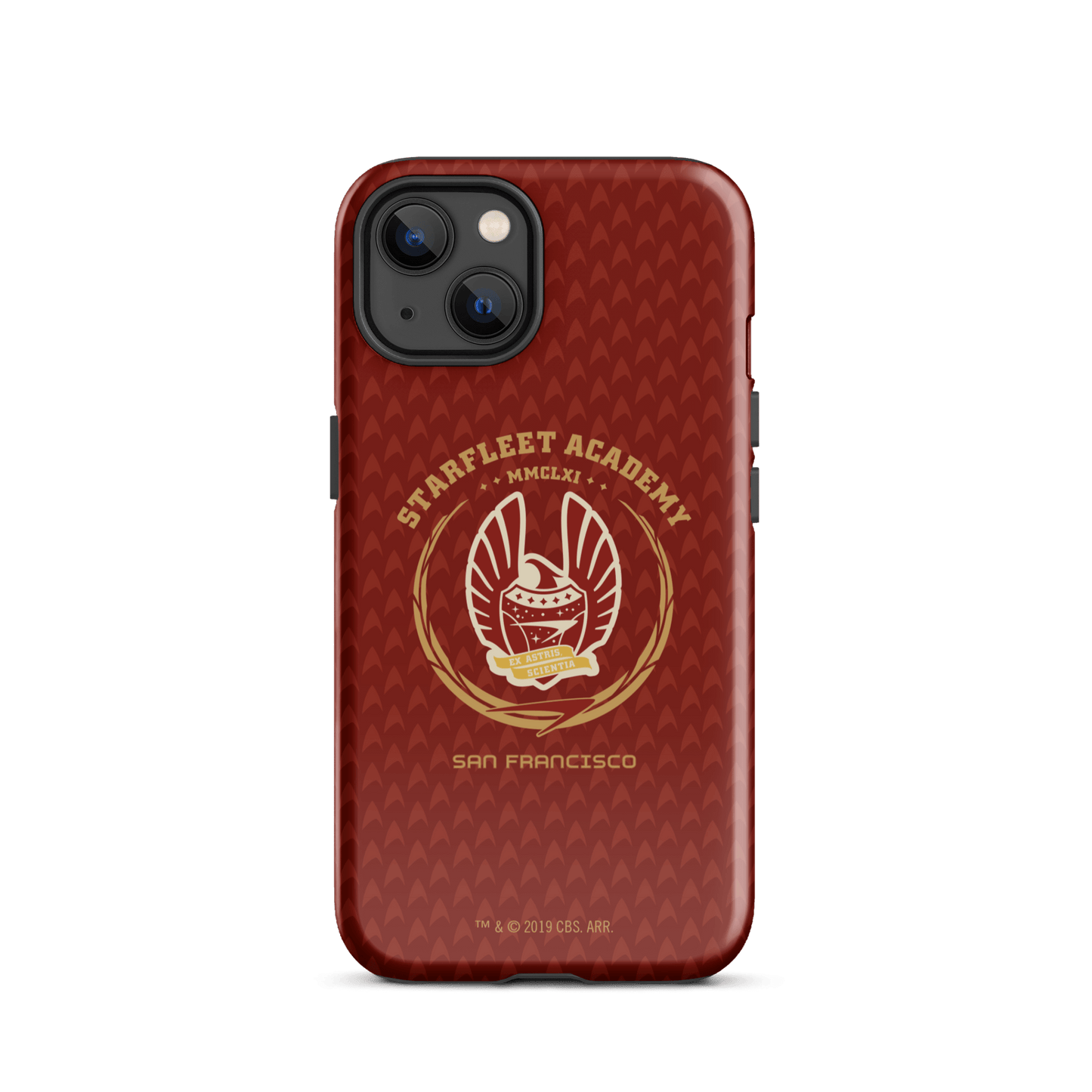 Star Trek: Starfleet Academy San Francisco Phoenix Tough Phone Case - iPhone