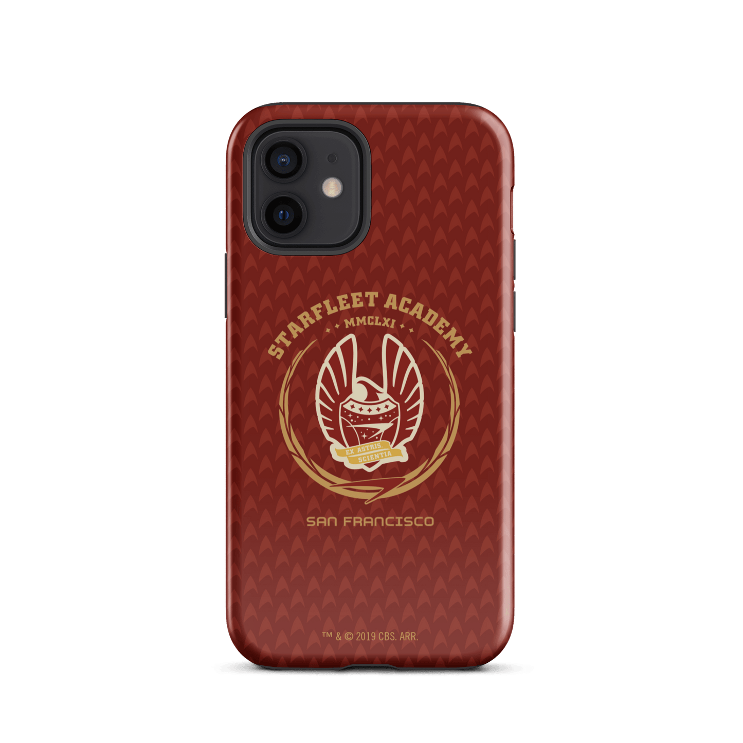 Star Trek: Starfleet Academy San Francisco Phoenix Tough Phone Case - iPhone