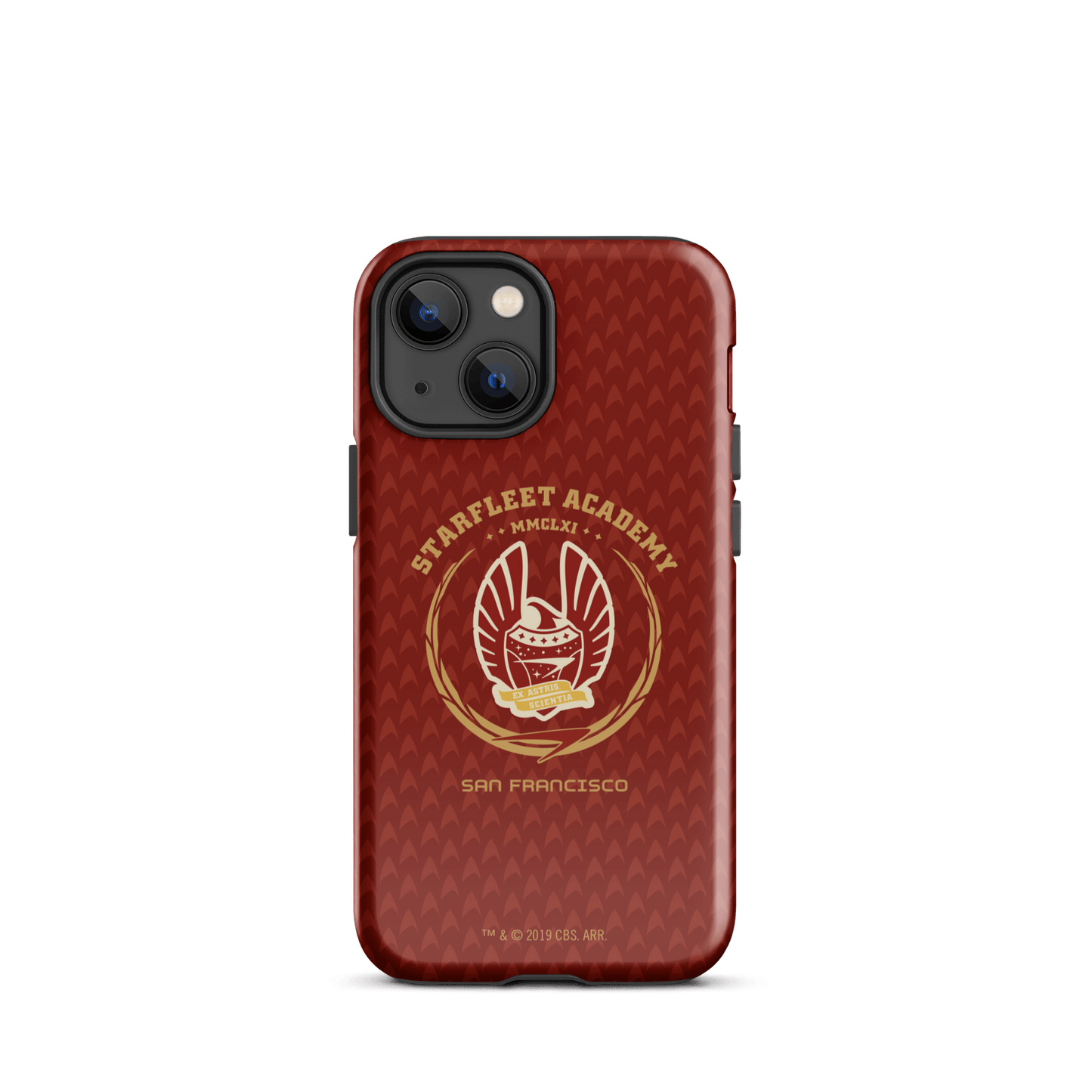 Star Trek: Starfleet Academy San Francisco Phoenix Tough Phone Case - iPhone