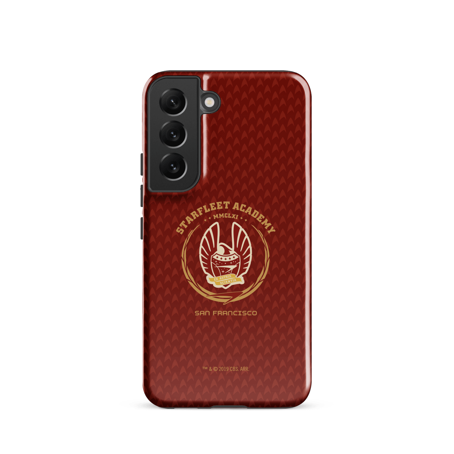 Star Trek: Starfleet Academy San Francisco Phoenix Tough Phone Case - Samsung