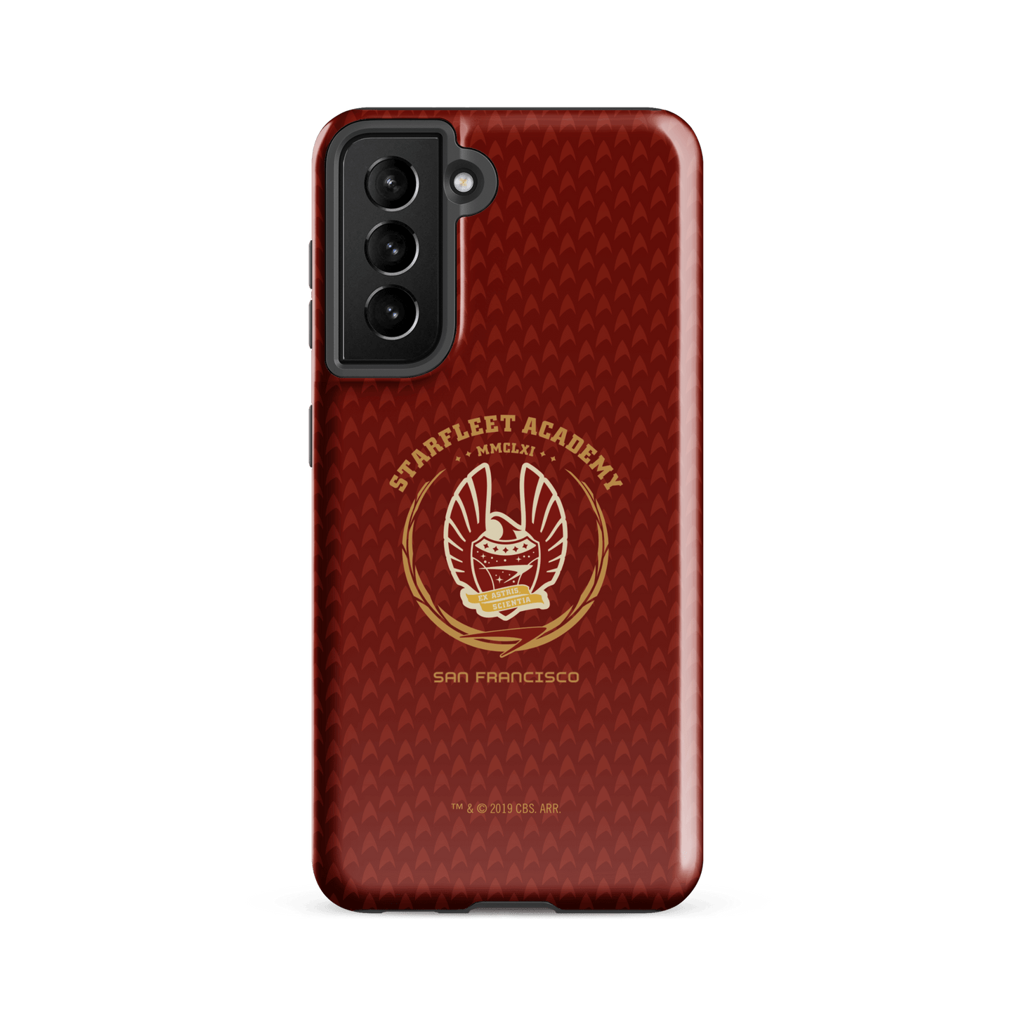 Star Trek: Starfleet Academy San Francisco Phoenix Tough Phone Case - Samsung