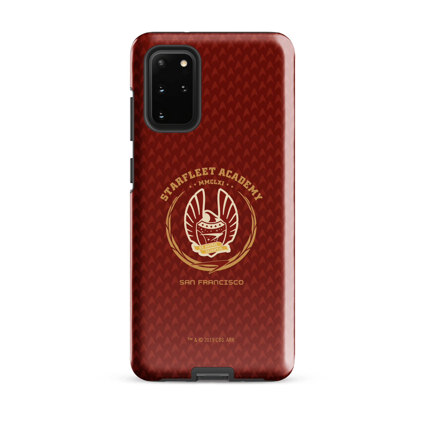 Star Trek: Starfleet Academy San Francisco Phoenix Tough Phone Case - Samsung