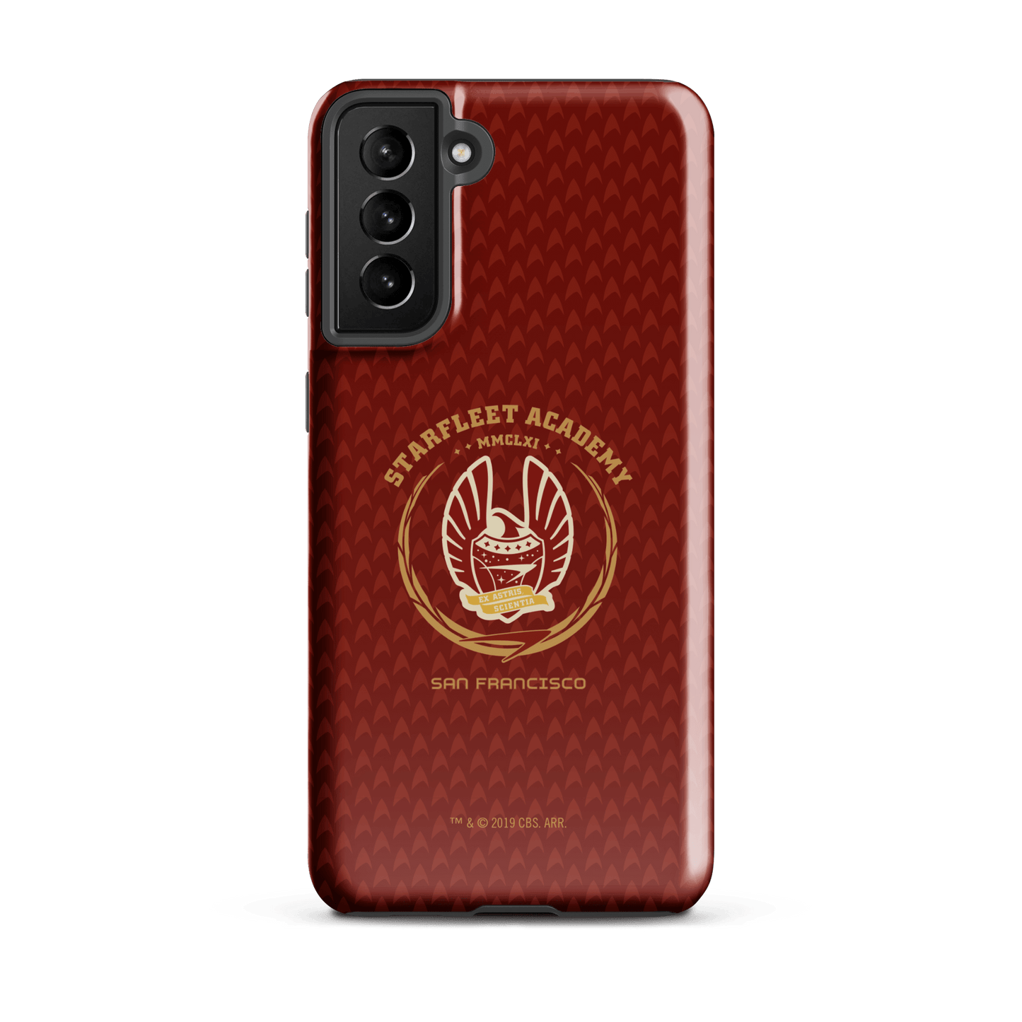 Star Trek: Starfleet Academy San Francisco Phoenix Tough Phone Case - Samsung